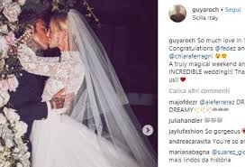 La cifra è top secret, ma tra sponsorizzazioni e personal branding si arriva a 20 milioni chiara ferragni e fedez sono convolati a nozze lo scorso primo settembre con una cerimonia molto elegante e. Ecco Le Promesse Di Matrimonio Di Chiara Ferragni E Fedez Radio 105