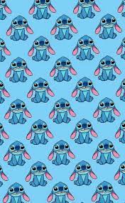 Download now stitch wallpapers free by zedge. Wallpaper Stitch Lukisan Keluarga Kartun Binatang