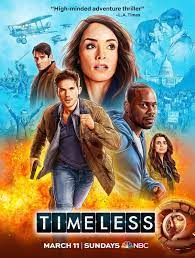 Created by eric kripke, shawn ryan. Timeless Tv Series 2016 2018 Imdb