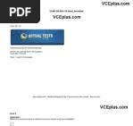Cisco 200-155 Exam Guide | PDF | Network Switch | Computer ...