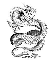 Black And Red Dragon Tattoo Designs Dragon Wrist Tattoo Red Orange Yellow And Green Dragon Tattoo Drawing Asian Dragon Tattoo Dragon Tattoo Stencil