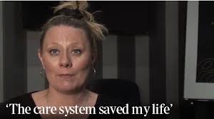 How does a childhood in care shape a life?