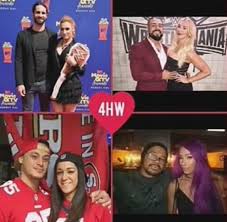 Rebecca Quin Ashley Fleihr Pamela Martinez Mercedes Ton 4 Horsewomen Wwe Couples Pamela Martinez Wwe Womens