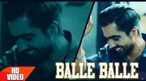 Balle Balle Hardy Sandhu Song Lyrics Pzlyrics Com Harjai song is an album soundtrack starring of this video is tv anchor, vj, rj maniesh paul and maniesh paul, iulia vantur and sachin gupta are the singers. balle balle hardy sandhu song lyrics