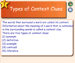 Context Clues