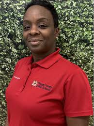 Mrs. Bunch is a finalist, give her a hug