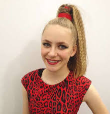 Mia Hibbert's Instagram, Twitter & Facebook