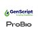 GenScript/ProBio logo
