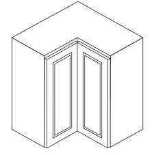 Assembly starting at $39 at target. Forevermark Gramercy White Wsq2442 Wall Corner Cabinet Rta Kitchen Cabinet