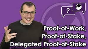 • the delegated proof of stake (dpos) consensus algorithm is considered by many as a more efficient and democratic version of the preceding pos.00:36 delegated proof of stake vs proof of work 02:08 stay tuned for more updates! Bitcoin Q A Proof Of Work Pow Proof Of Stake Pos Delegated Proof Of Stake Dpos Youtube