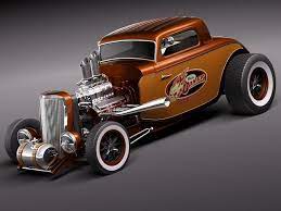 Ford 1934 Hot Rod Old School Hot Rods Cars Muscle Hot Rods Hot Rods Cars