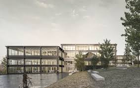 Burgdorf is the largest city in the emmental in the canton of bern in switzerland. Siegerprojekte Fur Bildungscampus Burgdorf Stehen Fest Baublatt