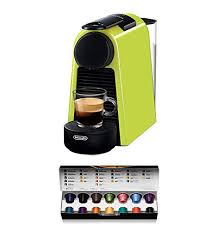 How the coffee beans are ground strongly influences the taste of the coffee. Nespresso Essenza Mini Opiniones Y Analisis