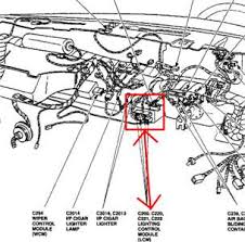 2010 instrument panel (driver's side fuse panel) description ampere rating a protected component p/wdw(rh) 30 rear power window module rh, passenger power. Solved 2001 Lincoln Town Car Turn Flasher Location Fixya