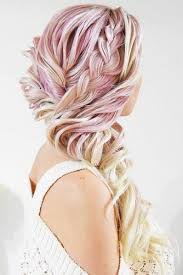 This works for the chin length to. 45 Stunning Side Braid Hairstyles For Long Hair Glamivibe