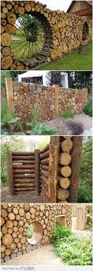 We hope you get inspired as much as we are. 89 Unique Fence Ideas Fence Fence Design Backyard
