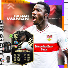 Silas wamangituka, who was believed to be 21, was recently crowned bundesliga rookie of the season in a vote which also included borussia dortmund and england's jude bellingham. Harrison James Hasouras On Twitter Silas Wamangituka Our Silver Star Is Now Golden Fut21 Fifa21