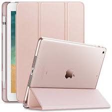 Amazon Com Infiland Ipad 9 7 2018 Case With Apple Pencil Holder Stand Case With Translucent Frosted Back Smart Co Apple Pencil Holder Apple Pencil Apple Ipad