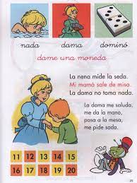Este libro es muy singular, por tener la cualidad de haber sido escrito sin apenas adjetivos. Pagina 8 Del Libro Nacho Lee Completo Pdf Nacho Lee Cartilla Para Aprender A Leer