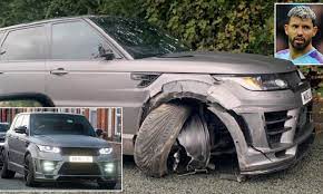 'we deserved to win' pep guardiola on man city's victory over real madrid in the champions league round of last 16. Man City News Sergio Aguero Involved In Car Crash While On His Way To Man City Training Daily Mail Online