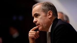 Andrew Bailey 'the stand out candidate' for Bank of England Governor