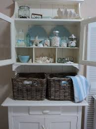 Shingle style beach house with classic coastal interiors. 11 Beach Themed Laundry Rooms Beach Bliss Living