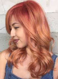 Fake strawberry blondes are just people who are gingers, but has got a lighter shade of red, or people with darker hair who failed when bleaching it. 60 Trendiest Strawberry Blonde Hair Ideas For 2020