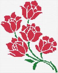 Maybe you would like to learn more about one of these? Flowers Cross Stitch Designs