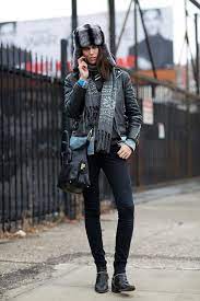 Street Style Fall 2012 New York Fashion Week Autumn Street Style Fashion Street Style
