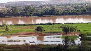 Niger River, Niamey, Niger | U.S. Geological Survey