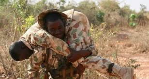 Morph one person into another for everyone's entertainment! Islamist Fighters Killed 23 Nigerian Soldiers In Iswap Arab Observer