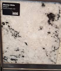 Home Depot Stonemark Granite In Siberian White Stonemark Granite Siberian Home Depot