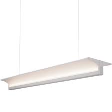 Alcon Lighting 12126 Tee Beam Architectural Led Linear Suspended Pendant Mount Indirect Up Light Fixture Alconlighting Com