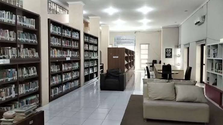 Dekorasi Perpustakaan 2