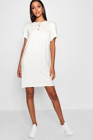 Explore our stylish collection of dresses for tall women at ann taylor. 9 00 Tall Oversized T Shirt Dress Tall Oversized Shirt Dress Warehouseoutfit Outfits Modest U Oversized T Shirt Dress Shirt Dress White Shirt Dress
