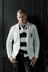 Wentworth Miller Wentworth Miller Wentworth Miller Prison Break Wentworth