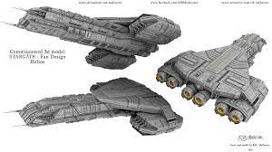 Future stargate ships