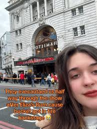 Eliza Hamilton London