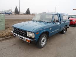 I want to get it so i can take it easy on my 2007 tacoma i have some work to it but. Curbside Classic 1982 Toyota Diesel Pickup Curbside Classic