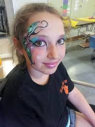 Hire Boston Ma Face Paint, Face Paint Fantasy