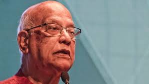 Former finance minister, son coronavirus infected