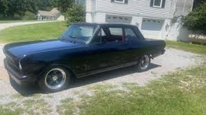 Image result for Tuxedo Black 1964 Nova
