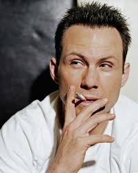 Christian Slater