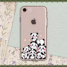 iphone case kawaii phone case panda phone case cute iphone case animal iphone case 7 plus galaxy s9 kawaii phone case cute phone cases iphone cases