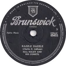 Image result for razzle dazzle bill haley
