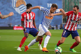 You may also visit our dedicated betting previews section for the most up to date previews. Real Sociedad 3 0 Atletico Madrid Post Match Comments Into The Calderon