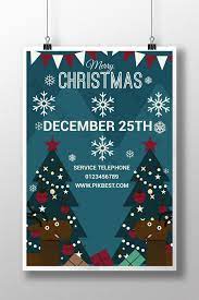 Check spelling or type a new query. Merry Christmas Poster Design Psd Free Download Pikbest