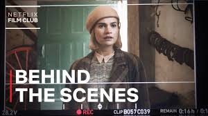 Please help us share this movie links to your friends. Exclusive Behind The Scenes Of Rebecca Netflix Youtube