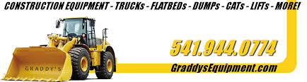 Applicant credit profile including fico is used for credit review. Heavy Equipment Oregon Graddy S Equipment Used Heavy Equipment For Sale Or Rent From Oregon Buy Sell Rent Commercial Trucks No Sales Tax From Oregon