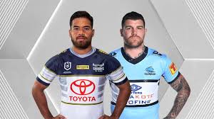 2019 sharks back on the hunt. Nrl 2020 North Queensland Cowboys V Cronulla Sharks Round Four Team Lists And News Nrl